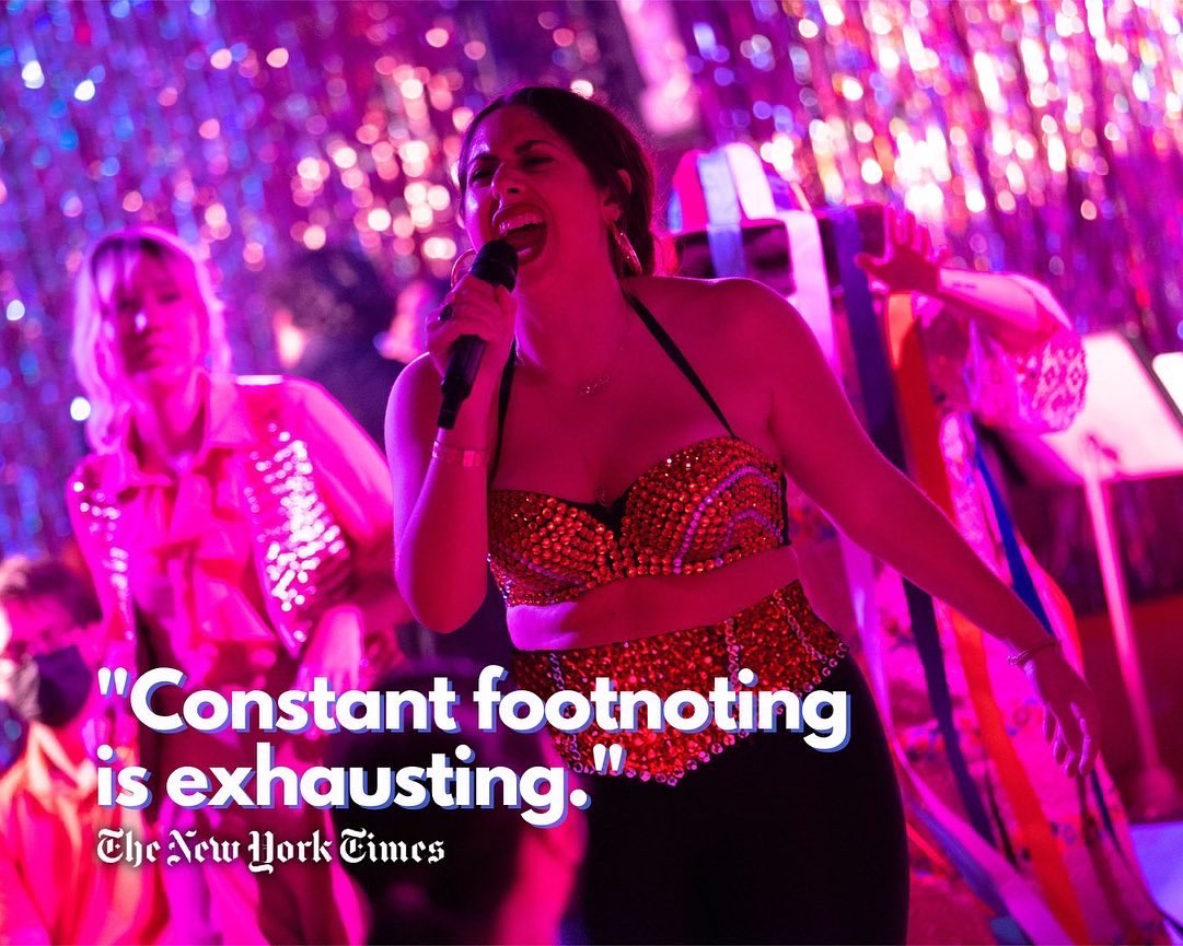 Ellpetha's tweet image. Can’t get enough of these! Thanks @nytimesarts !!!