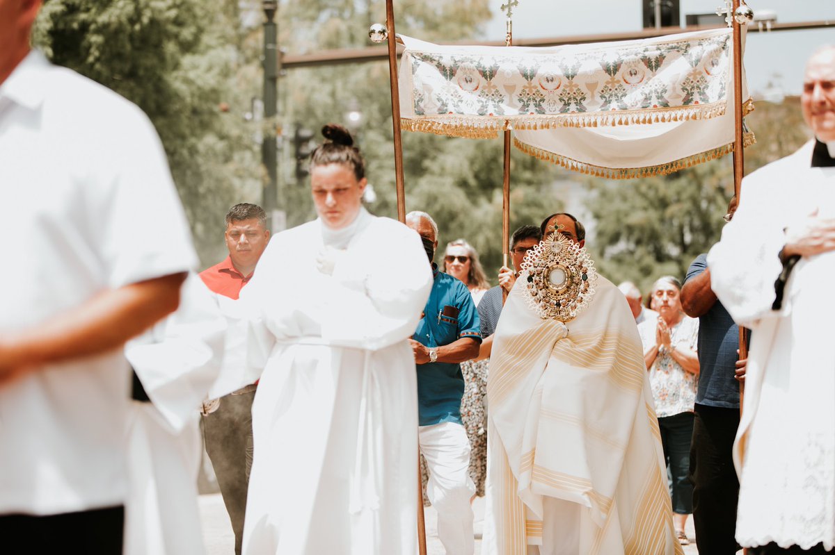 Catholic Diocese of Baton Rouge tweet media