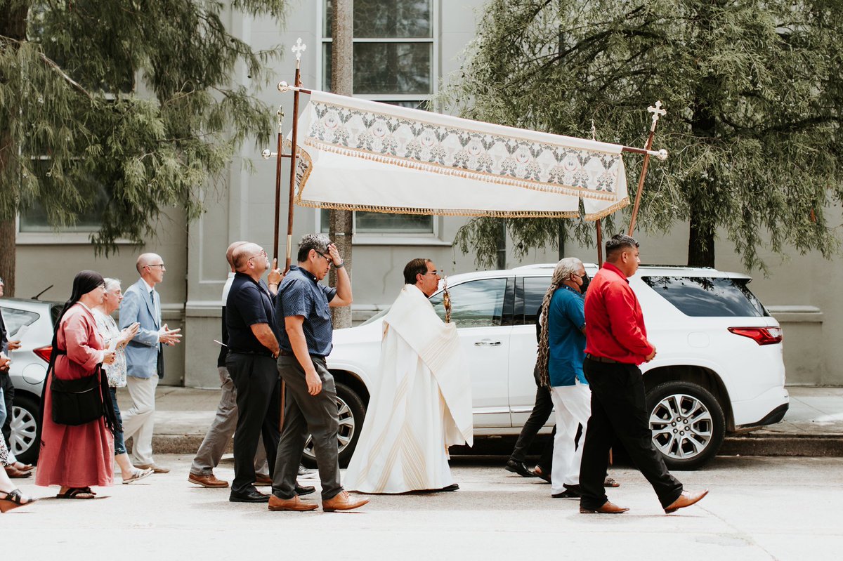 Catholic Diocese of Baton Rouge tweet media