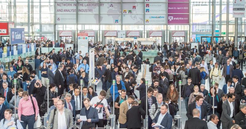 EpiQMAx (@epiqmax) on Twitter photo Feel free to pass by Hall A3 of Analytica - Finance Days this Thursday 23rd of June at 1.00 pm. Our CEO Dr. Victor Solis will pitch our business idea of providing epigenetic profiling solutions to the lifestyle and end-consumer market.
<a href="/mannheimia/">VICTOR SOLIS</a>
analytica.de/en/supporting-… Feel free to pass by Hall A3 of Analytica - Finance Days this Thursday 23rd of June at 1.00 pm. Our CEO Dr. Victor Solis will pitch our business idea of providing epigenetic profiling solutions to the lifestyle and end-consumer market.
<a href="/mannheimia/">VICTOR SOLIS</a>
analytica.de/en/supporting-…