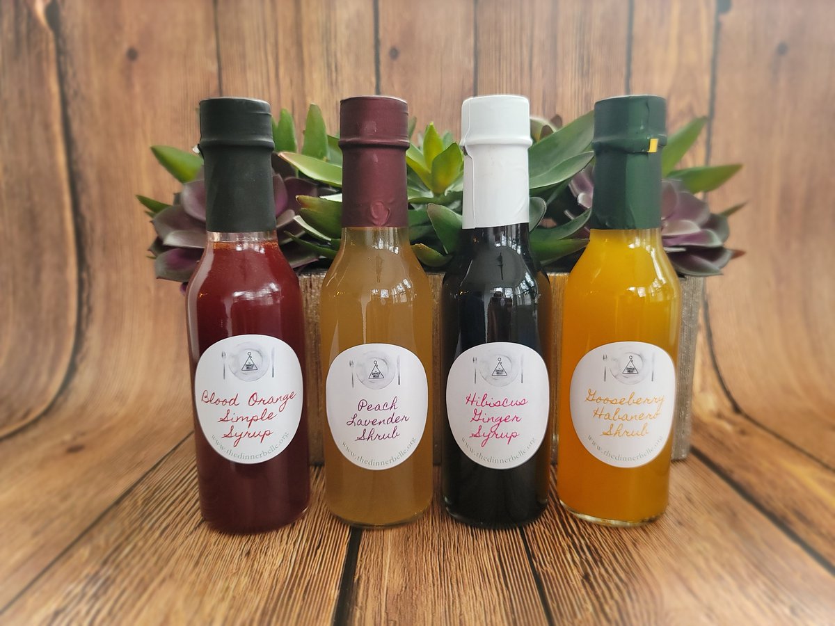 IzzyFit's tweet photo. Raise Your Cocktail Game: Simple Syrups &amp; Shrubs hosted by TruFit Wellness Studios with Jacquelyn Lord of The Dinner Belle. 

Use seasonal fresh fruit and herbs to mix up some delightful beverages and learn how to make simple syrups &amp; shrubs using them. 

https://t.co/uTgXQkBIvB https://t.co/i5lLxQ272D