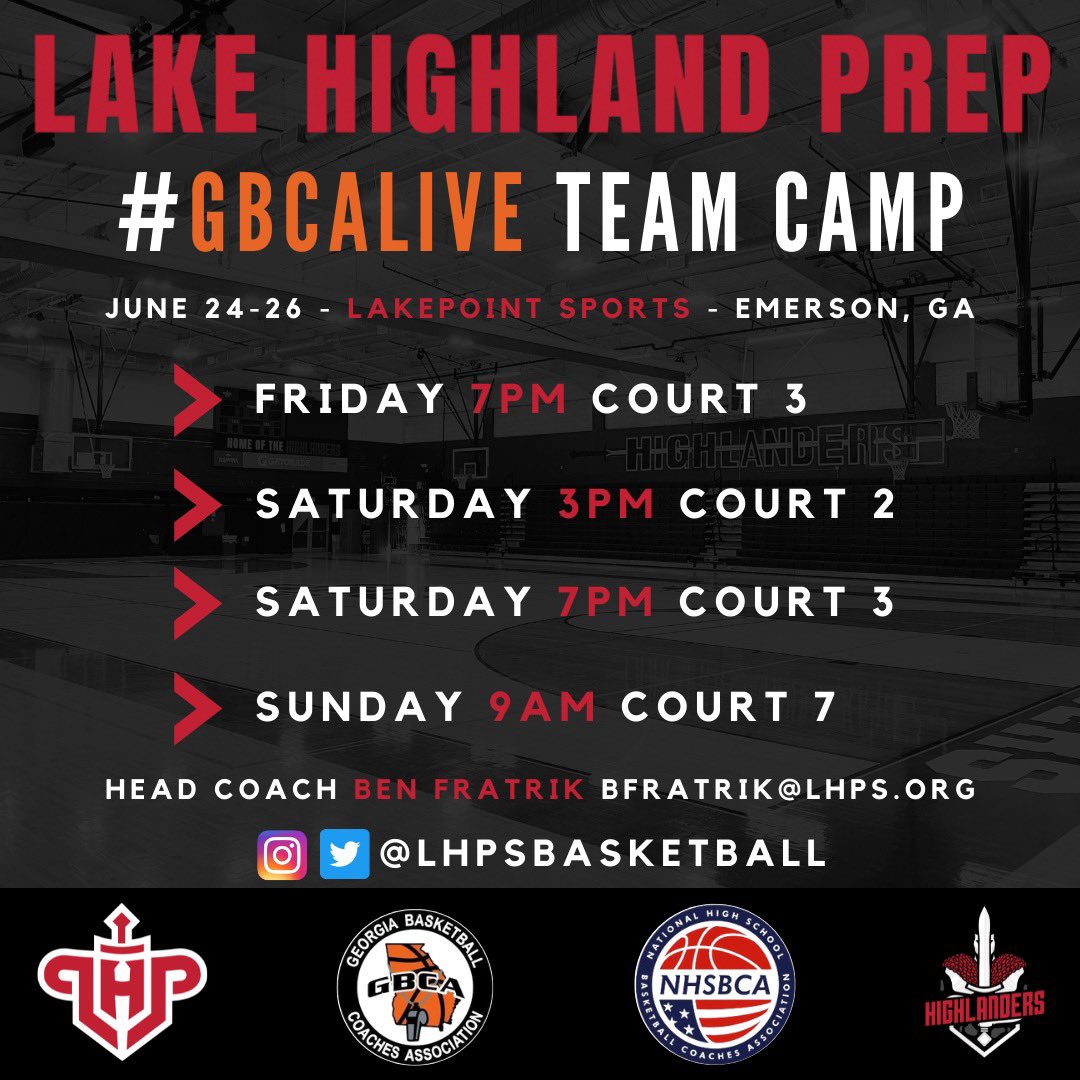 LHPS Basketball tweet media