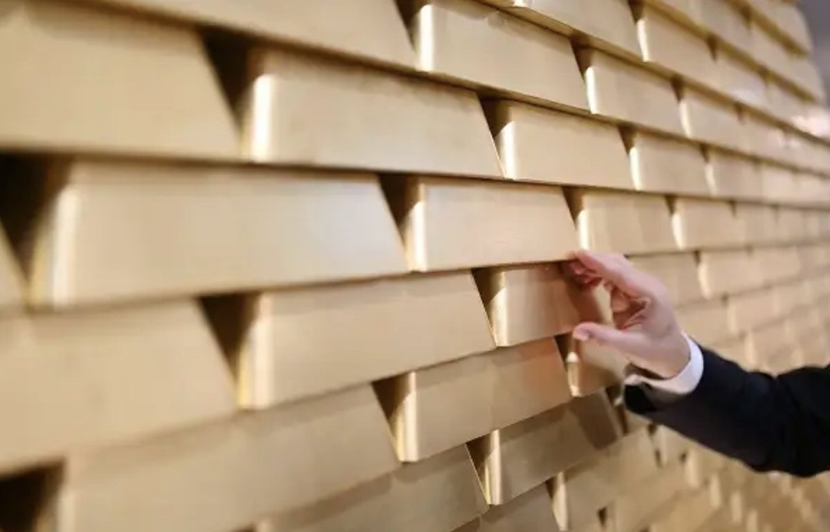 WestMiningCorp's tweet photo. Gold is the best investment choice at the halfway point of 2022 as Bitcoin nearly halves in value
https://t.co/uZZJRRLT9Z
#Gold #Metals #Mining #GoldPrice https://t.co/xoYZ9eI8yS