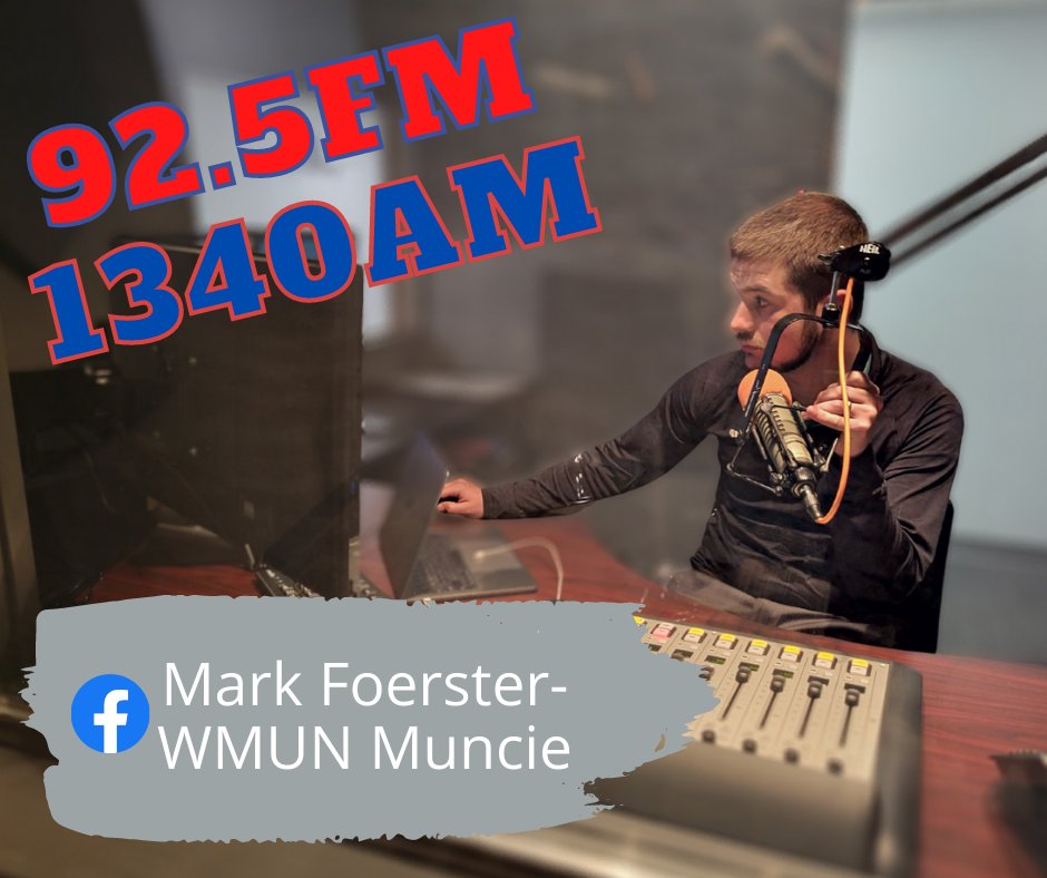 Wednesday Local Sports Talk Show w/ <a href="/MarkWMUN/">Mark Foerster</a> live from <a href="/GolfCrestview/">Crestview Mulligans</a> here: bit.ly/3zc0ybI