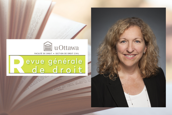 DrCiviluOttawa's tweet photo. Grâce à de nouveaux fonds du @CRSH_SSHRC, par l’intermédiaire de son programme d’aide aux revues savantes, la Revue générale de droit, l’une des plus anciennes revues juridiques canadiennes en français, pourra continuer de diversifier son offre de contenu.
https://t.co/oEiYJJIeyr https://t.co/AyZujwlM4I