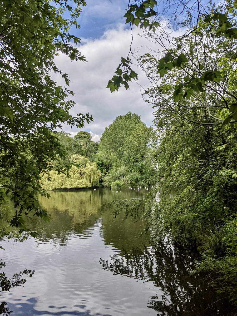 EscapeATW's tweet photo. Ireland Trip: Day 6!

Today we visited Ireland’s Department of Foreign Affairs (@dfatirl) and listened to some very interesting talks. Afterwards, I took a stroll through St. Steven’s Green, had some lunch, and took the rest of the day to just explore. https://t.co/J5aiuw8hAa