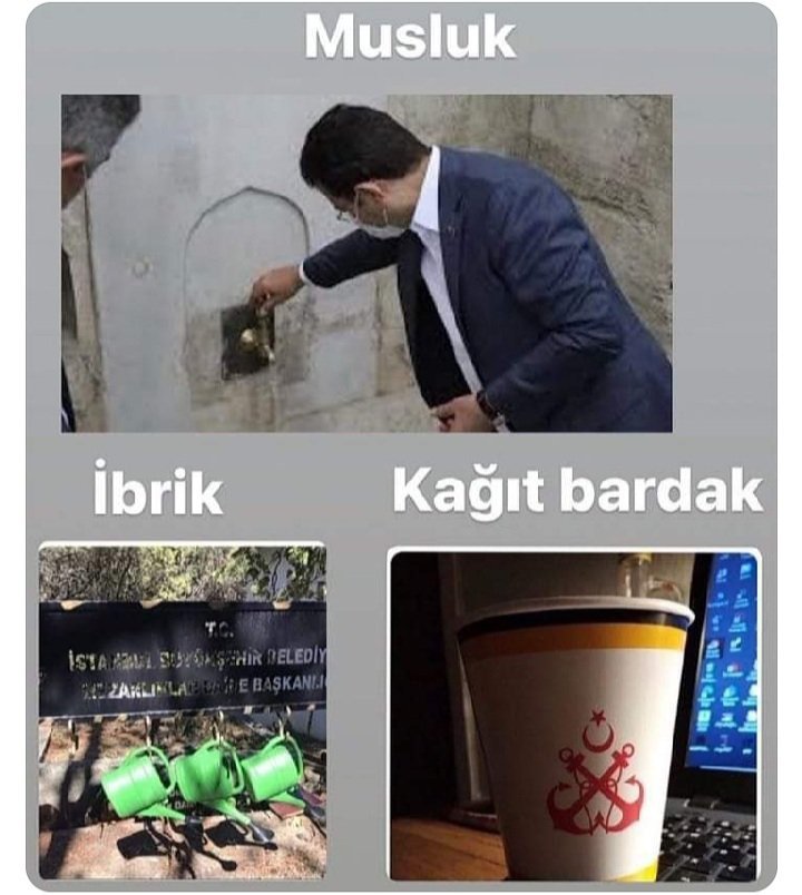 hlm2071's tweet photo. @ekrem_imamoglu İcraatların yere göğe sığmıyor
10 yıl verseler İstanbulu haritadan sildirirsin!
Rutin işlerden başka yaptığın kayda değer bir icraatın varmı ?????? https://t.co/P9Pf6w8DwD