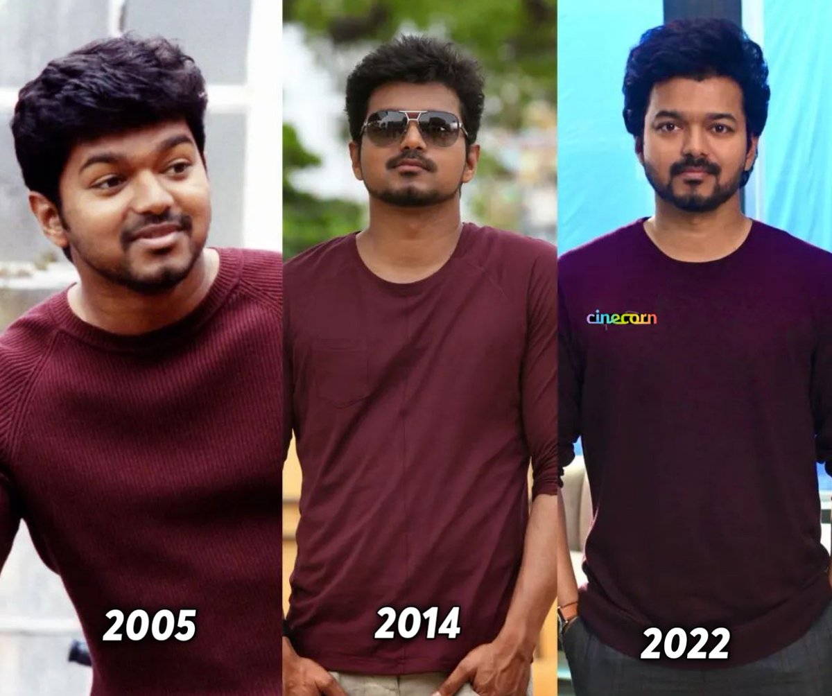 cinecorndotcom's tweet photo. Years may change but his charm remains same 💯😍 #ThalapathyVijay𓃵 #ThalapathyVijay #VarisuSecondLook #VarisuFirstLook #Varisu3rdlook #VijayThalapathy #charm #Thuppakiteluguspecialshow https://t.co/SEzqlM8fkG