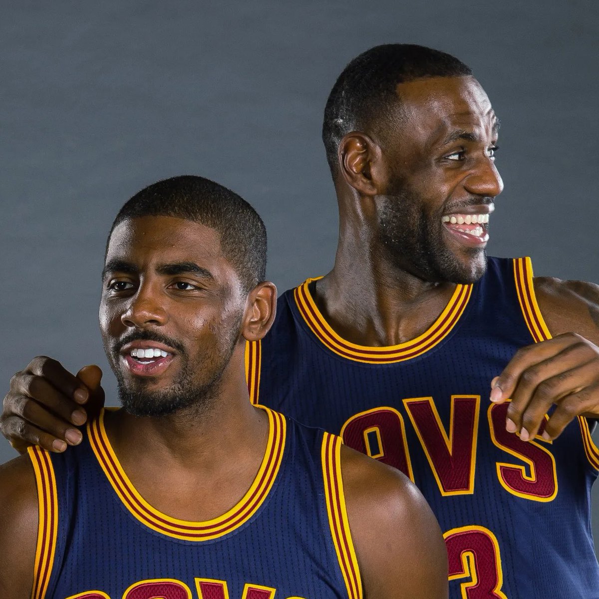 LegionHoops's tweet photo. REPORT: “There are credible rumblings in circulation that Kyrie Irving has indeed had some recent contact with LeBron James, to presumably discuss a potential reunion in Los Angeles.”

Here we go. 🍿 

(via @TheSteinLine) https://t.co/HwbjJIpuKU