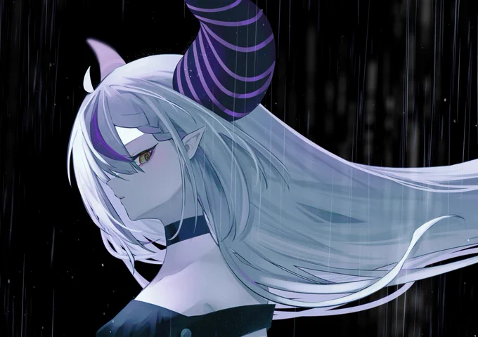 #laplus_artdesu 