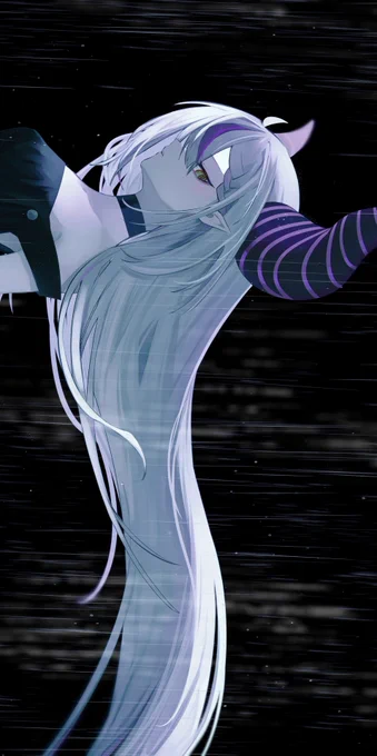 #laplus_artdesu 