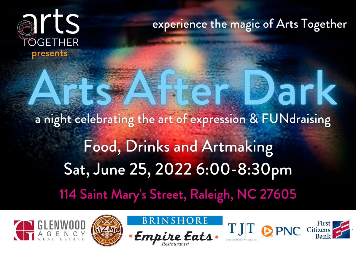 Arts Together tweet media