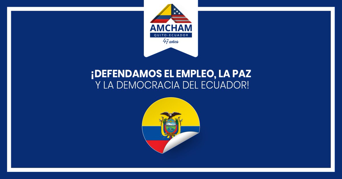amchamec tweet picture