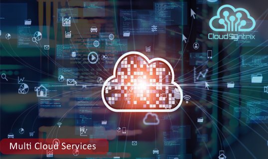 cloudsyntrixIT's tweet photo. The use of cloud services from more than one cloud vendor can be as simple as using software-as-a-service (SaaS) from different cloud vendors.
Contact us at info@cloudsyntrix.com and lets discuss how we can help you
#Multicloudservices #ITservices #Cloudservices #cloudsyntrix https://t.co/33Ix0sqS5u
