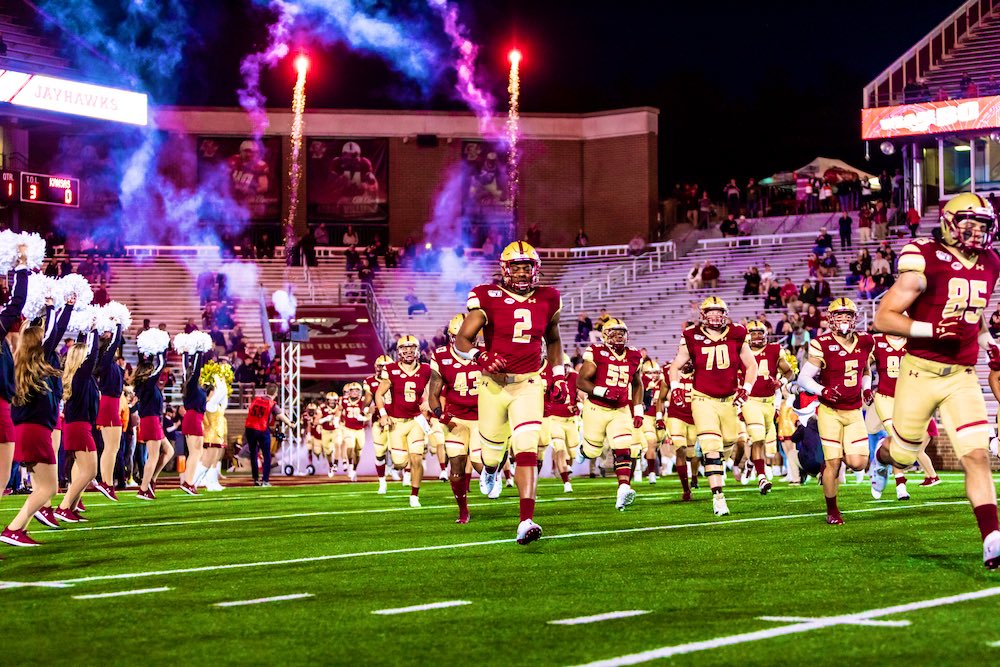 After a great camp I am honored to have received an offer from Boston College! Thank you @CoachJeffHafley <a href="/CoachSDuggan/">Sean Duggan</a> <a href="/Coach_Mehleisen/">Dan Mehleisen</a> <a href="/BCFootball/">Boston College Football</a>