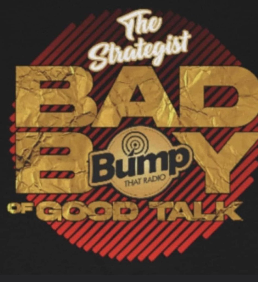 Bad Boy Of Good Talk tweet media