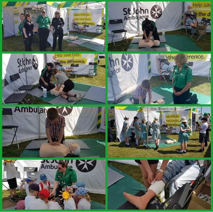 St John - Lincolnshire tweet media