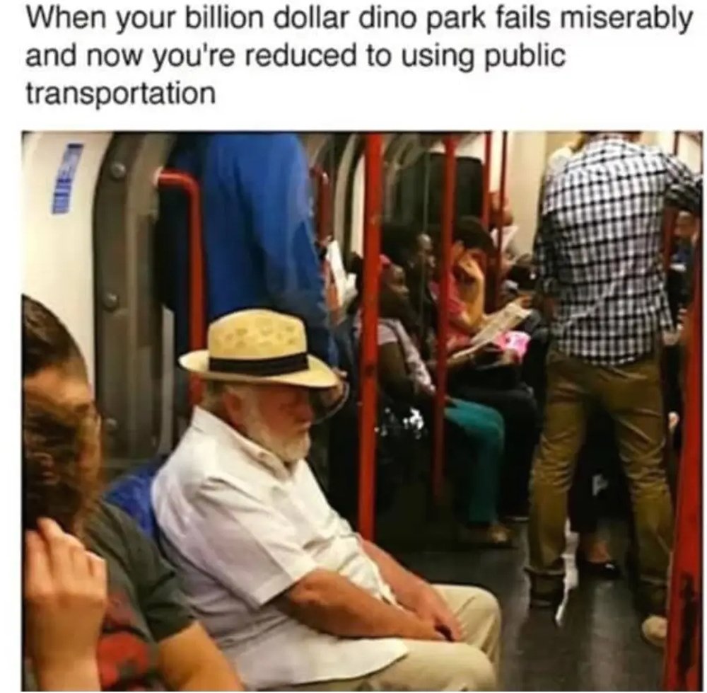 Nand076's tweet photo. #MyFinancialGoals
Bringing dinosaurs once again to theaters near you ๐ฆ https://t.co/juOX3iGUwk