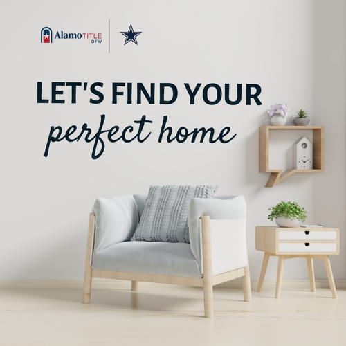 Ready to make a move? Your perfect home is out there! Drop a DM or reach out anytime if you'd like to set you up with a custom home search. 

#perfecthome #homegoals #dreamhome #realestate #thehelpfulagent #realestatedream #luxuryrealestate #AlamoTitleDFW