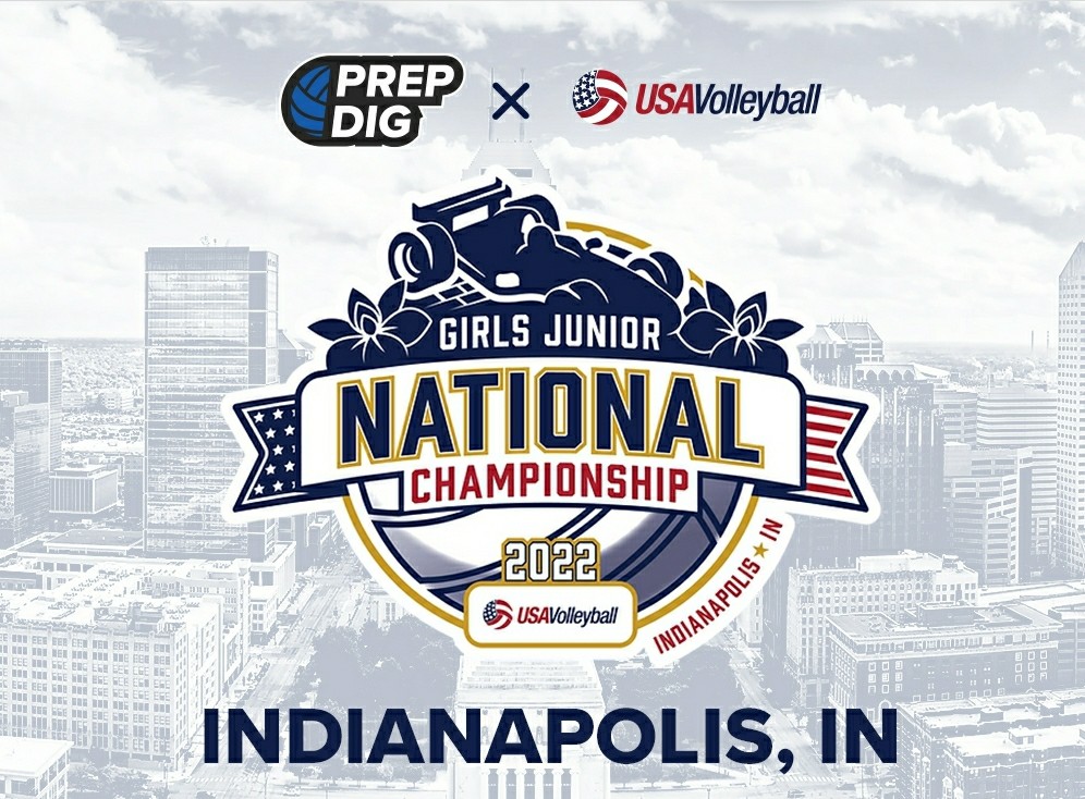 Good Luck to all Great Lake Region teams competing at the USAV National Championship Tournament!