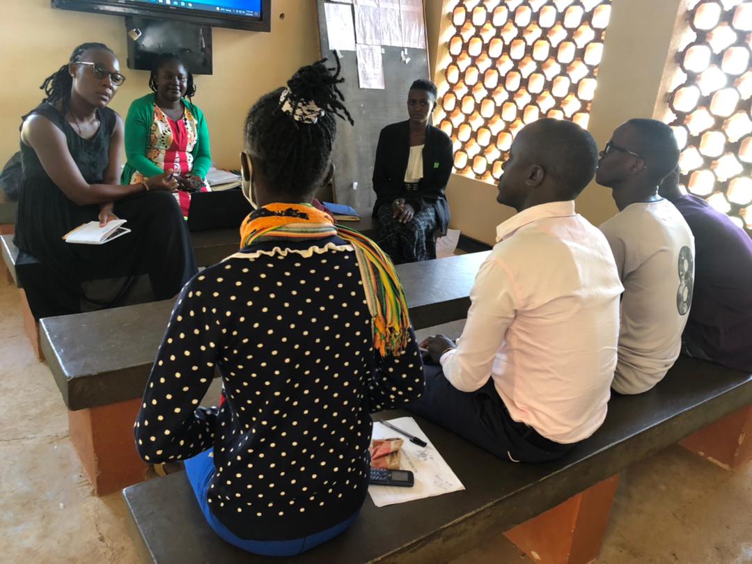 Earlier today,MJAB supported District monitoring of Youth and Adolescent Peer Supporters (YAPS)  activities at Lumino HC III and Busia HC IV. Young people still face stigma because of their HIV status causing non supression, a risk to their health <a href="/AYDLinkUg/">AFRICAN YOUTH DEVELOPMENT LINK (AYDL)</a> <a href="/cysrauganda/">Uganda Youth Coalition on Adolescent SRHR & HIV 🧡</a> <a href="/uyahf1/">UYAHF</a>