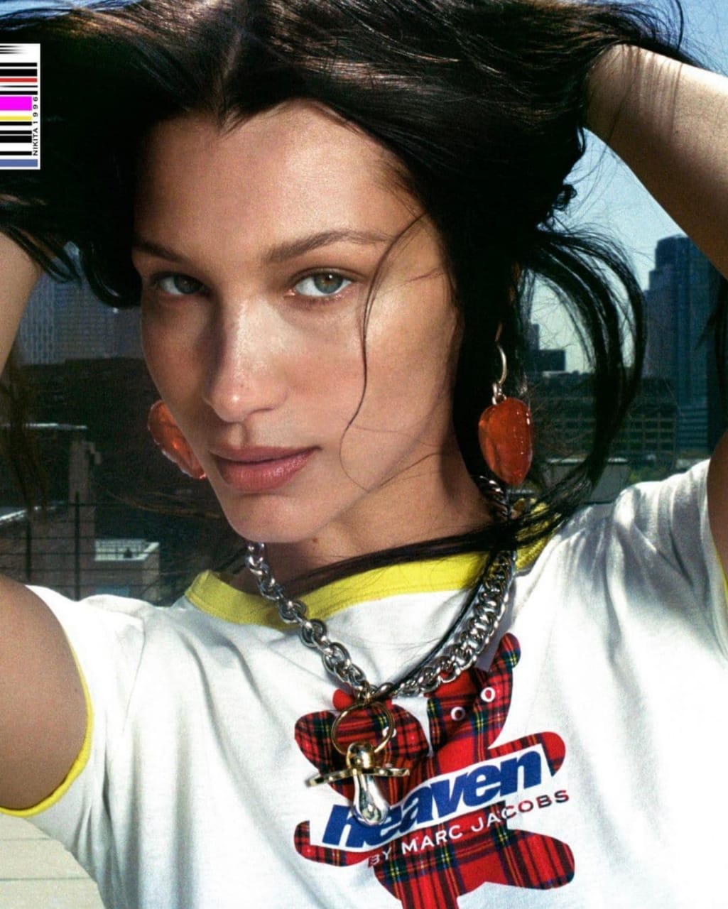 メンズ Heaven By Marc Jacobs Necklace Set ネックレスの通販 By みき S Shop ラクマ カテゴリ