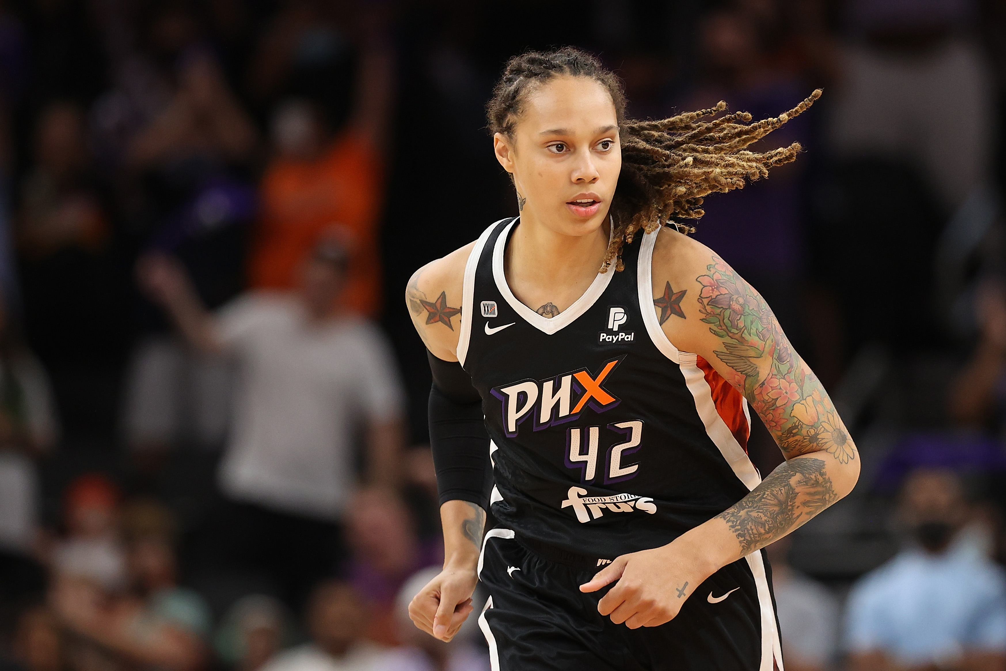 Banks on Twitter: "They just need to free Brittney Griner already #Fre...