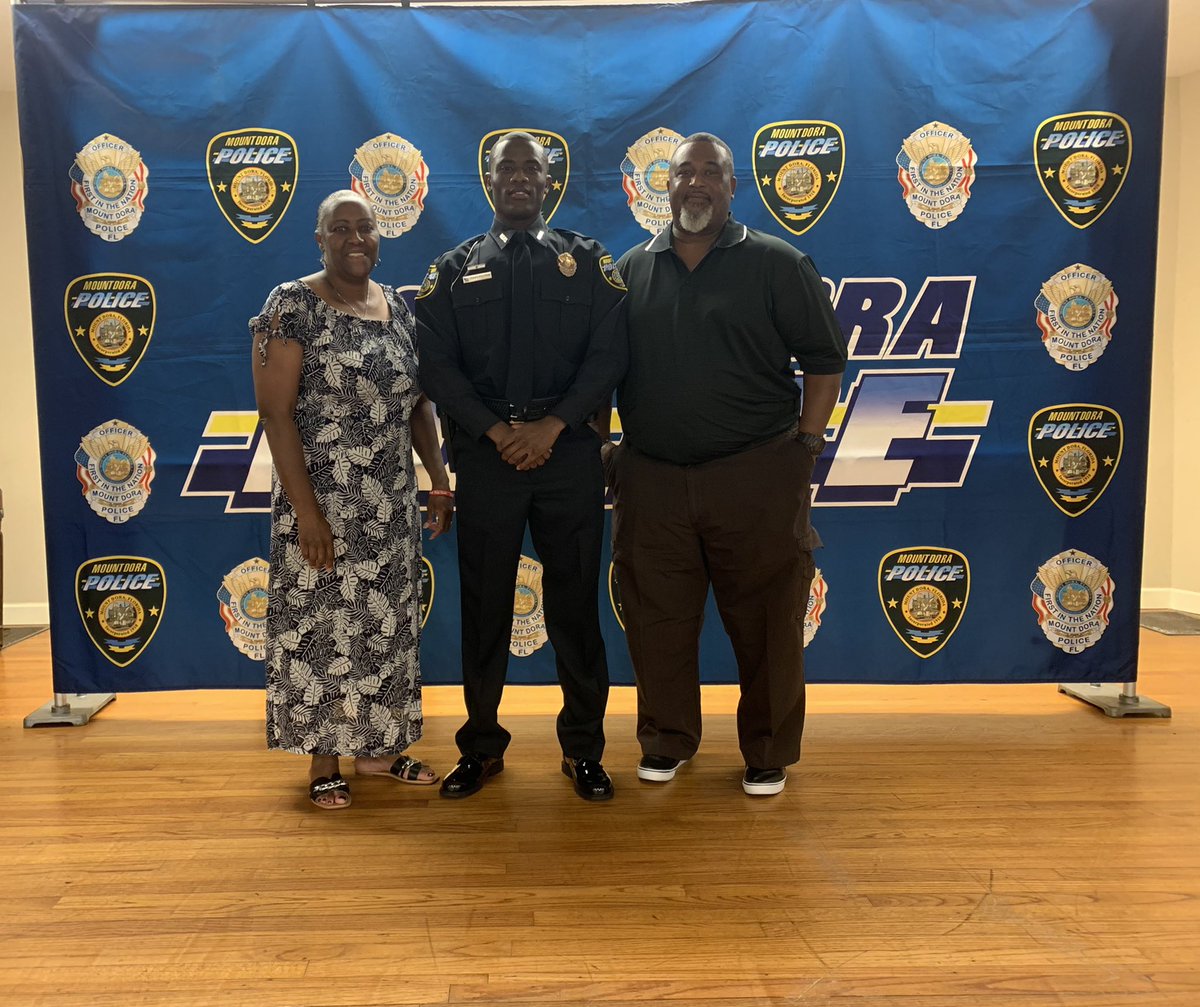 Mount Dora Police Department tweet media