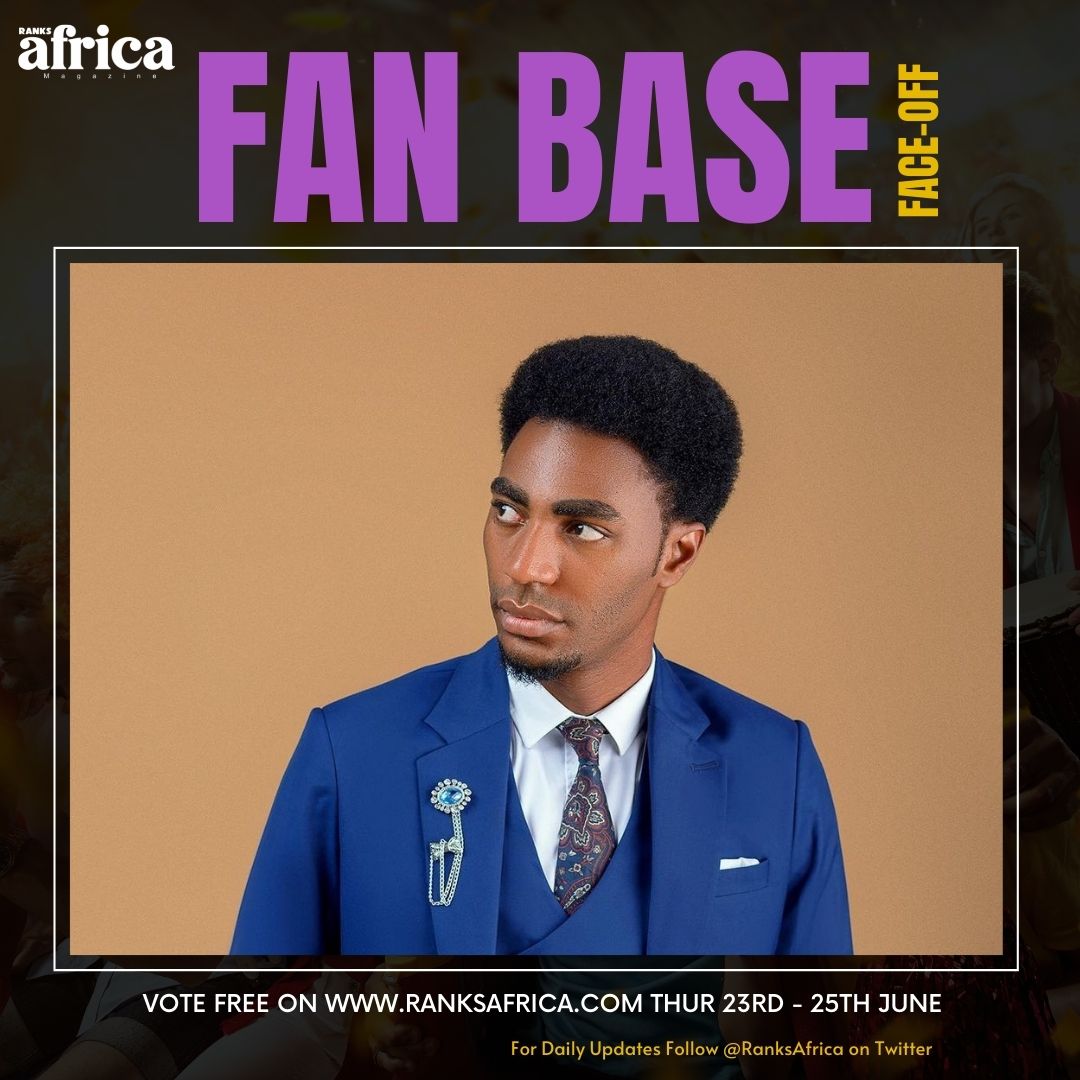 RanksAfrica's tweet photo. #BBNAIJA FANBASE FACE-OFF ROUND 1
Fanbase Face-Off is here featuring Ex BBNAIJA6 housemates.
Who will make it to the next round? Vote on https://t.co/upTxzp6et5
Are you #EmmanuelUmoh #JackieB #Yerins #Nini Army
Faceoff start 23rd - 25th June
#RanksFaceoff
#Ranksafrica https://t.co/88nqogZGC9