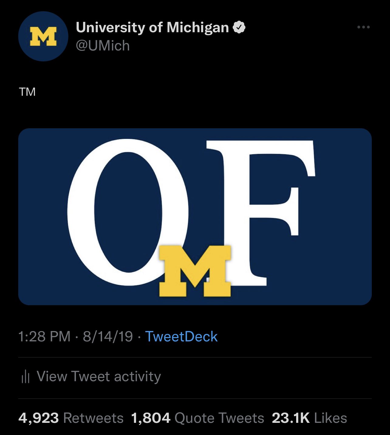 University of Michigan on Twitter "👀 https//t.co/soALeUUdMO https//t