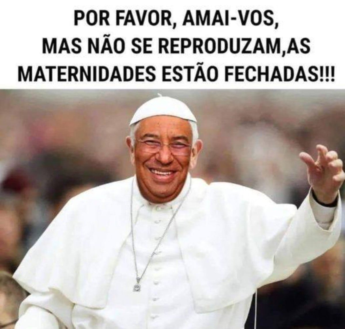 diegoindio2's tweet photo. Mensagem de Antonio Costa 🤗 https://t.co/vbCBpKrA2A