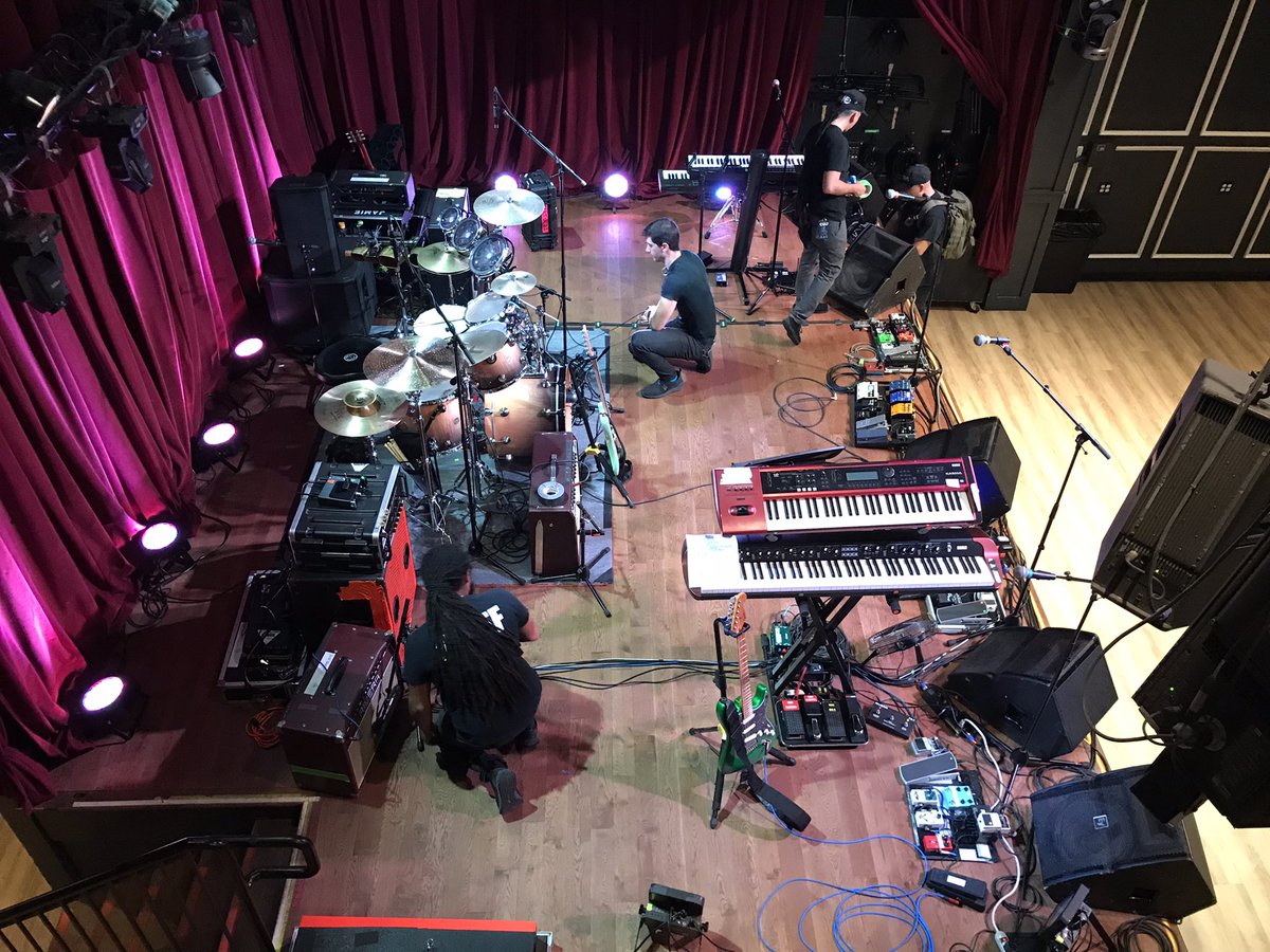 Mike Keneally tweet media