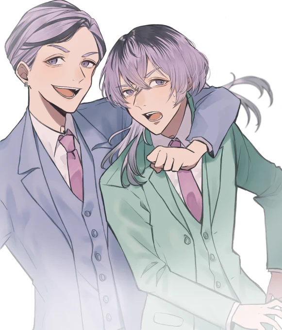 #TLを灰谷兄弟でいっぱいにしよう
わ〜い✨ 