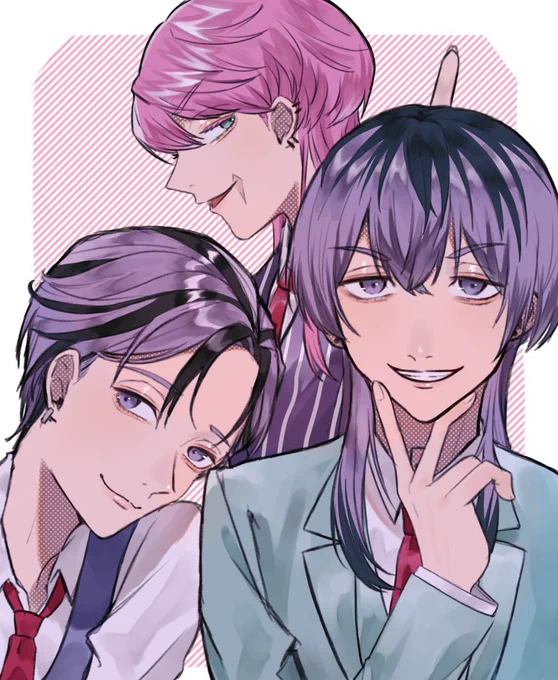 #TLを灰谷兄弟でいっぱいにしよう
わ〜い✨ 