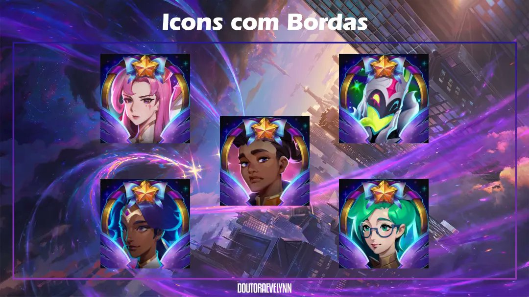 doutoraevelynn's tweet photo. Icons, emote e muitos mais sobre o evento Star Guardian.

#lol #starguardian #guardiasestelares #LeagueOfLegends https://t.co/yP2JKljD2K