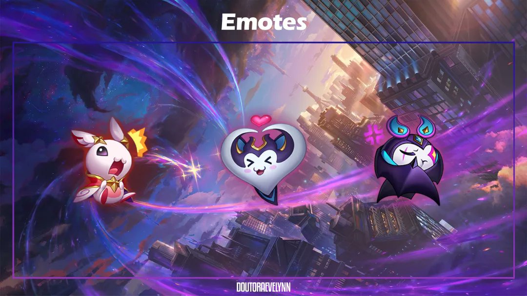 doutoraevelynn's tweet photo. Icons, emote e muitos mais sobre o evento Star Guardian.

#lol #starguardian #guardiasestelares #LeagueOfLegends https://t.co/yP2JKljD2K