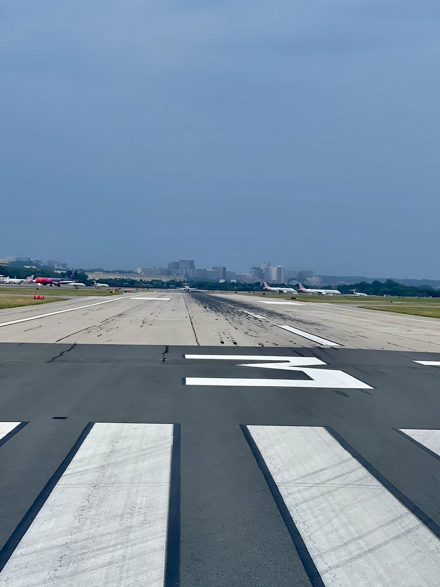 It doesn’t seem like the best place to sit and wait out a storm but.. here we are #flightdelay