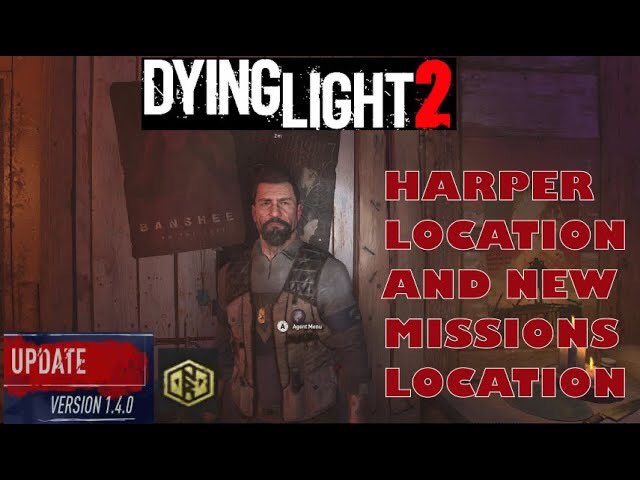 deadbeatgamer's tweet photo. Dying Light 2: Harpers Location &amp; New Missions Location!

https://t.co/C0pfaEs8Um

Harpers Location &amp; Harpers Regular Missions Location!!!
How To Find The New Vendor And New Missions.

#DyingLight2   
#DyingLight2StayHuman
#gaming #GamingNews #gamingcommunity #youtubegaming https://t.co/zHy2Myr1PR
