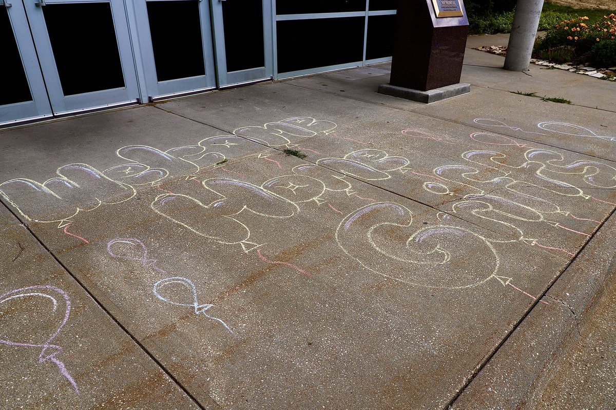 MissouriWestern's tweet image. The best feeling: welcoming #griffons home