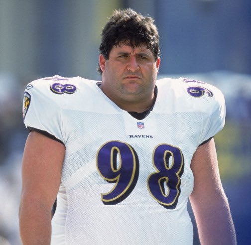 RealmRavens's tweet photo. Today hasn’t been easy for the #Ravens family, losing Jaylon Ferguson and Tony Siragusa in the same day

May both of them Rest In Peace 🙏🏼 https://t.co/SLC0i93xAw