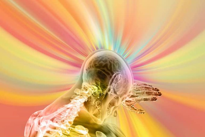 DrImranSheikh's tweet photo. Brain scans revealed greater connectivity between brain areas involved in pain perception and pain modulation in those who self-harm.
#pain #psychology #neuroscience #ScienceComm22 
https://t.co/dDxKUlezoT https://t.co/5QTxZ0yLPS