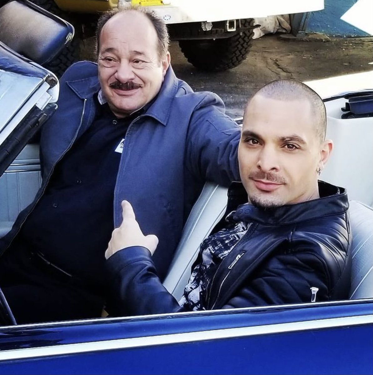 Michael Mando tweet media