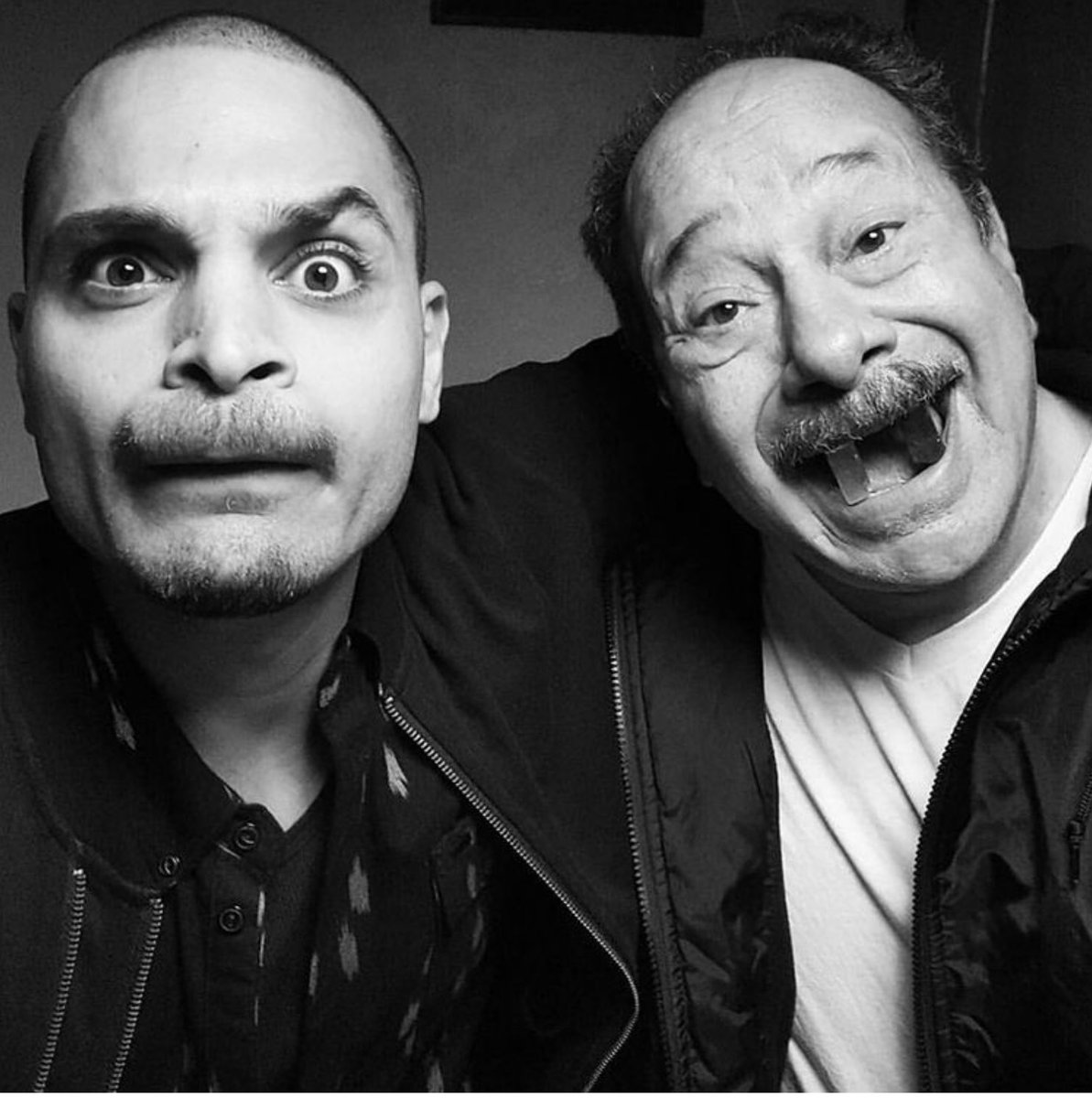 Michael Mando tweet media