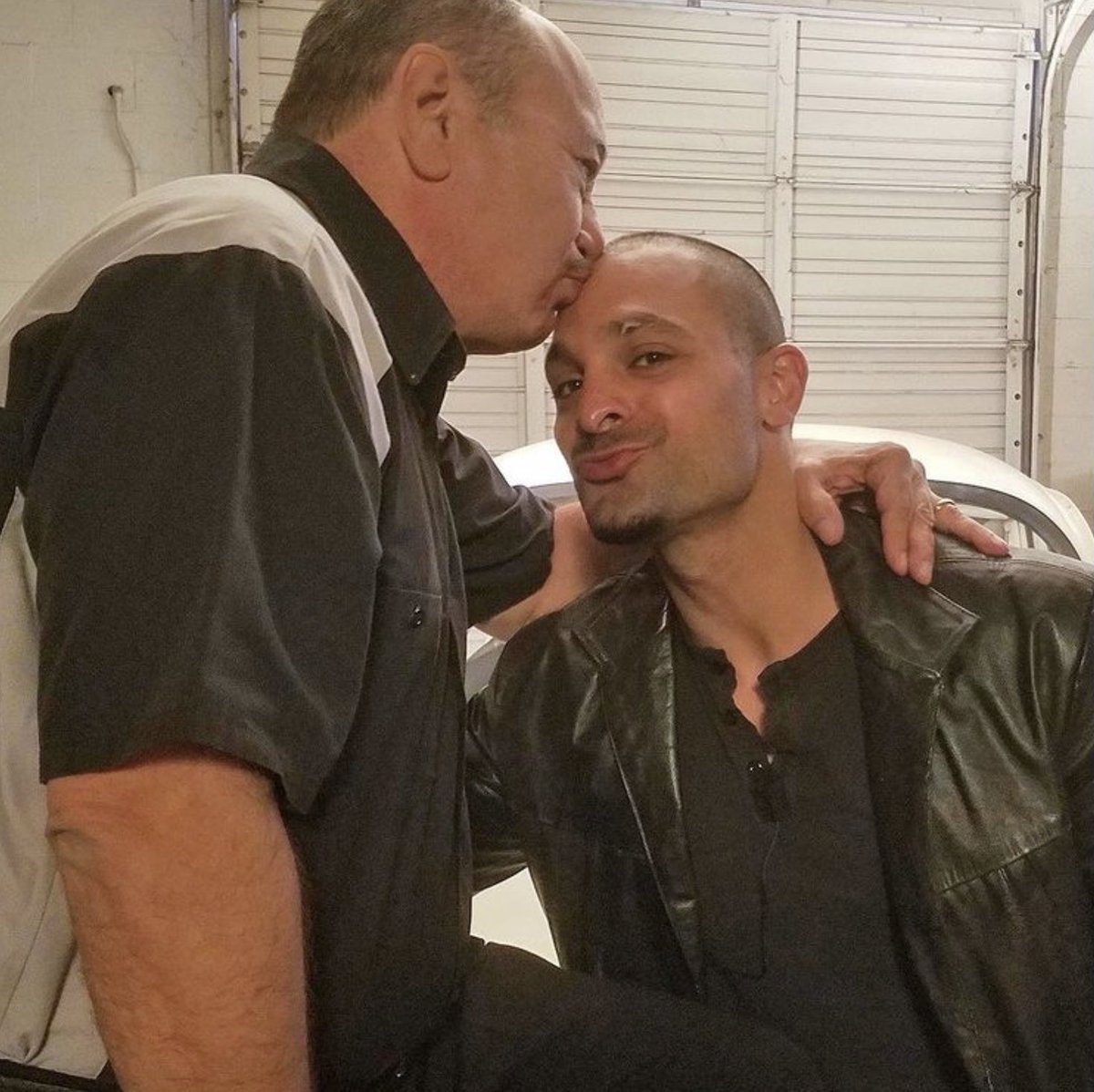 Michael Mando tweet media