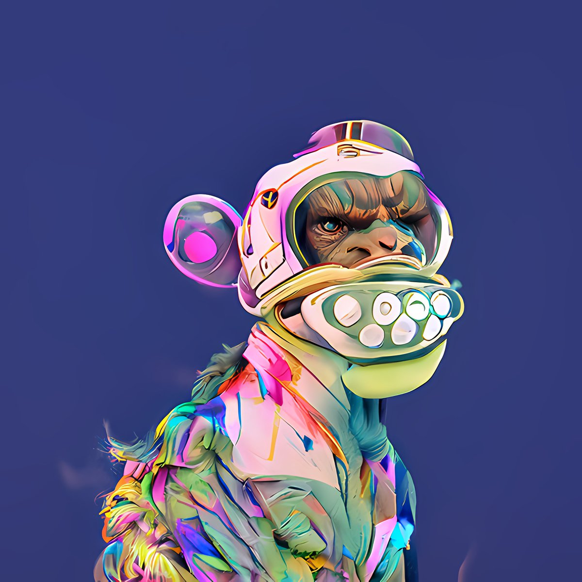 ₩Ɇ ₳ⱤɆ ฿Ⱡ₳Ꮥ₮ł₦₲ Ø₣₣
ⱤɆVɆ₳Ⱡ ł₦ Ø₦Ɇ ⱧØɄⱤ
#WEAREMAIYC #nft #NFTCommunity