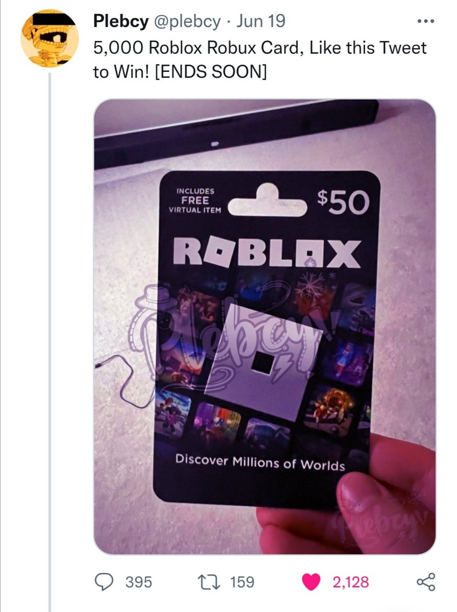 RRoncrosfire's tweet photo. @plebcy Good Luck Everyone ! https://t.co/njofSgyzoS