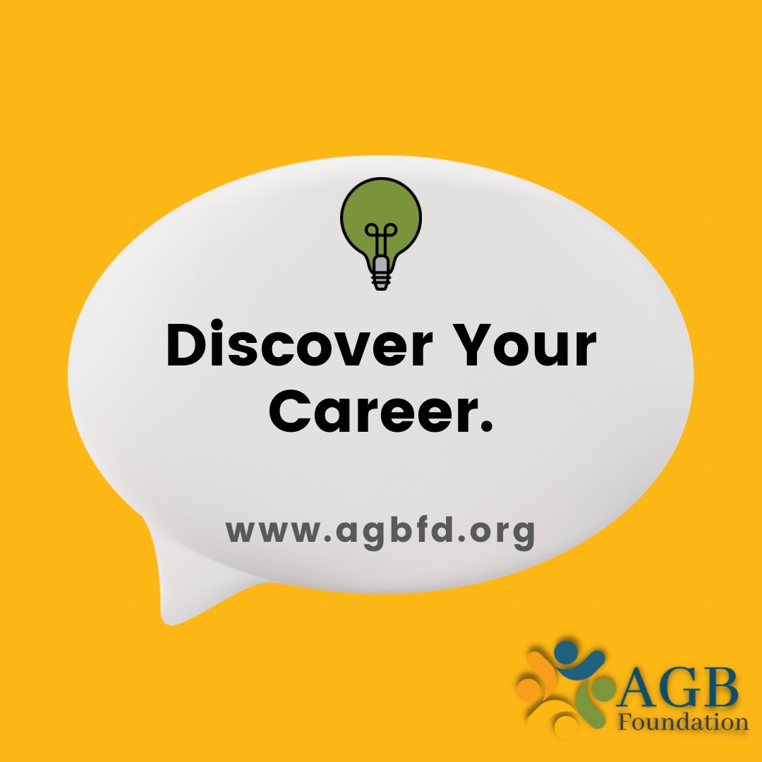 AGB Foundation tweet media