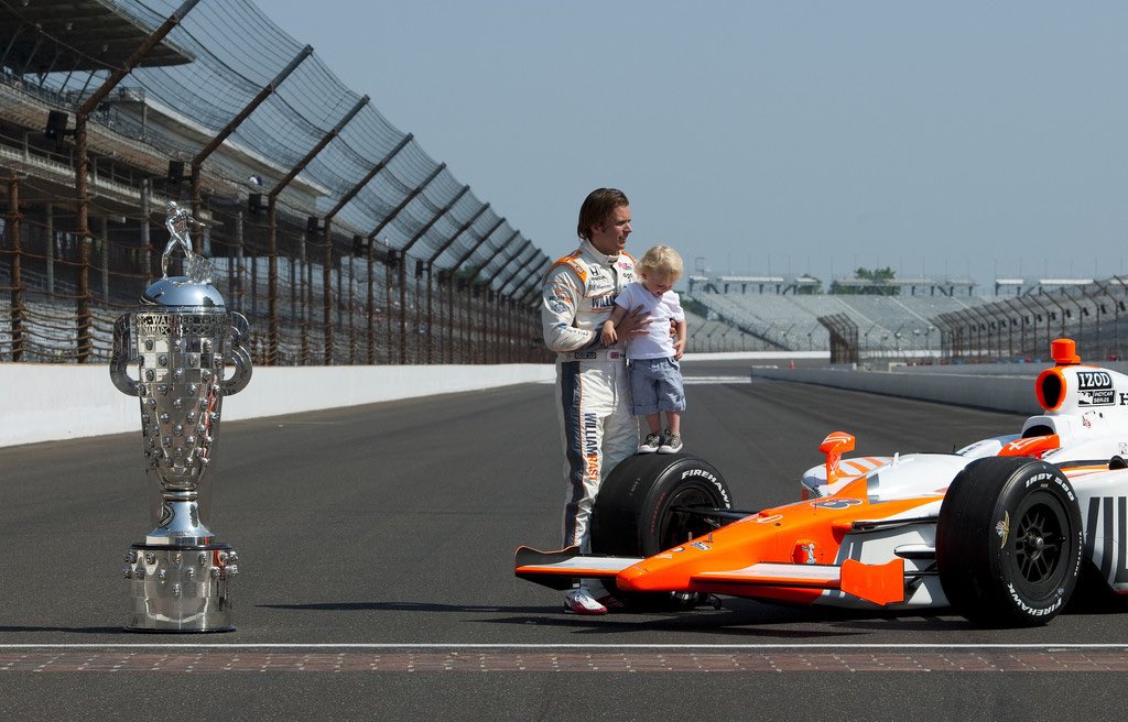 No words are needed, Happy Birthday Dan Wheldon 