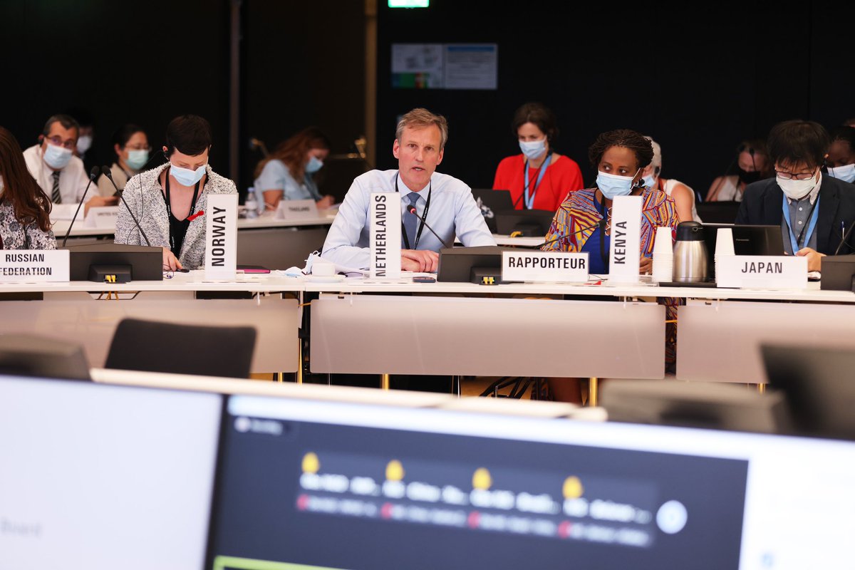 With @UNAIDS we underscore that biomedical interventions alone will not be able to #EndAIDS. We need to address the underlying causes; criminalization, stigma and gender-based violence. These are the real diseases of our societies we need to tackle. #PCB50