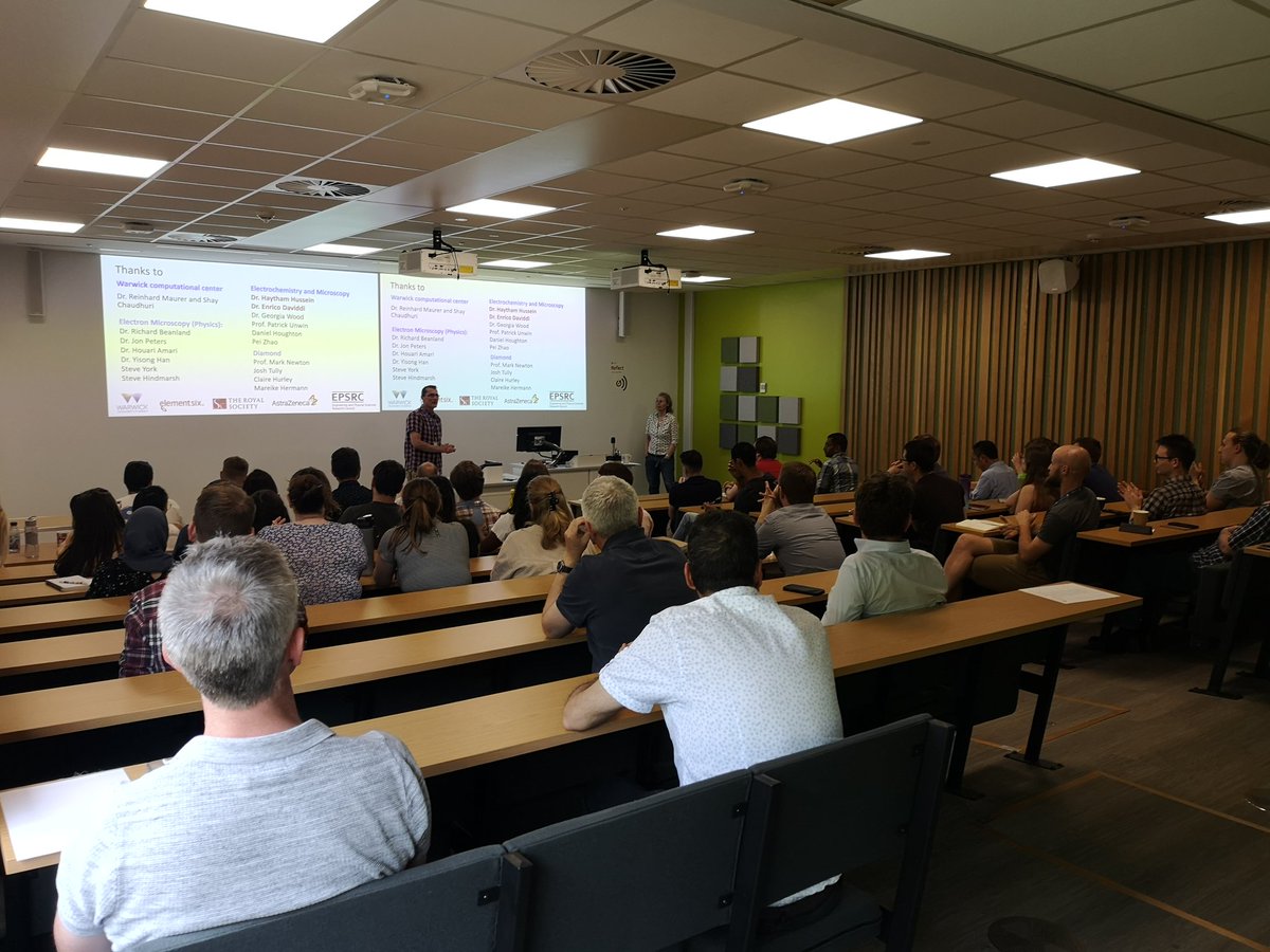 Leicester Chemistry (@leicesterchem) on Twitter photo We've just had a fantastic day celebrating the research carried out by our PhD students. It was great to see talks and posters from all the sections of our School for what it was a real showcase of talent! #chemtwitter <a href="/uniofleicester/">University of Leicester</a> @charnwoodmol We've just had a fantastic day celebrating the research carried out by our PhD students. It was great to see talks and posters from all the sections of our School for what it was a real showcase of talent! #chemtwitter <a href="/uniofleicester/">University of Leicester</a> @charnwoodmol